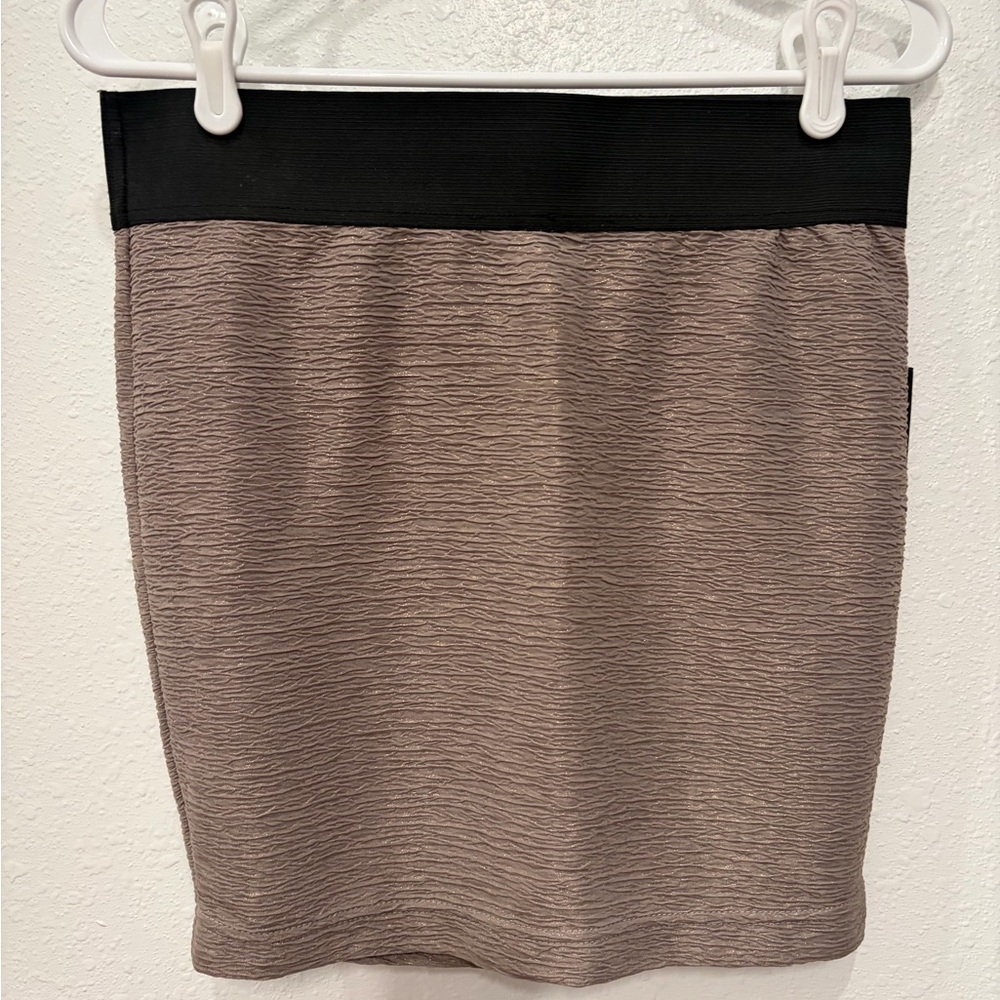 NWT - Shimmering Skirt